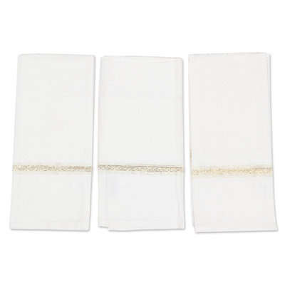 Torchon Eilisha Snow Sophistication