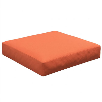 Sunbrella Outdoor Solid Knife Edge Deep Seating Cushion