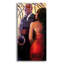 «Sax Seduction» par Monica Stewart, art en verre acrylique-1161578838
