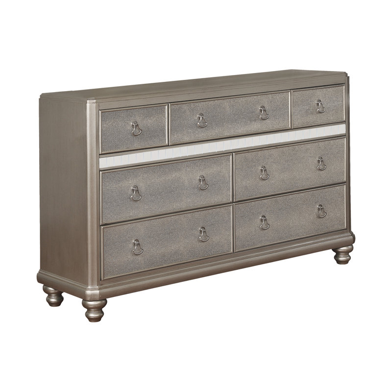 Ensemble de chambre avec grand lit 3 pièces Sabin