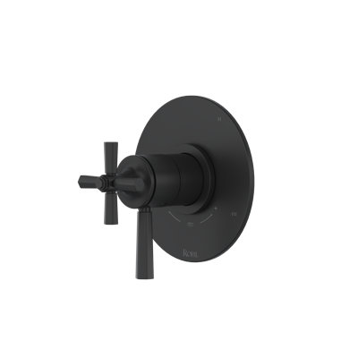 Modelle 1/2" Therm & Pressure Balance Trim With 5 Functions