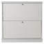 10 Pair Shoe Storage Cabinet