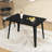 Dining Table Solid Wood Legs