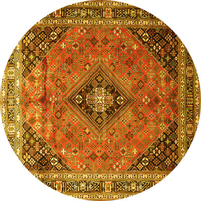 Washable Oriental Indoor Rug