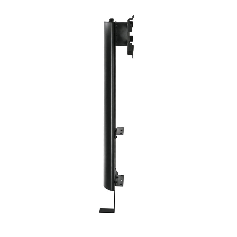Chromium Symple Stuff Multi-Screen Pole Mount