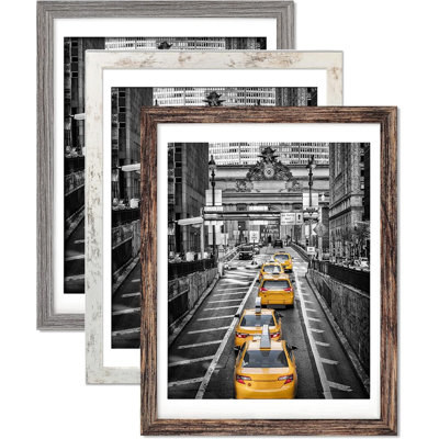 12x16 Farmhouse Frames Set Of 3