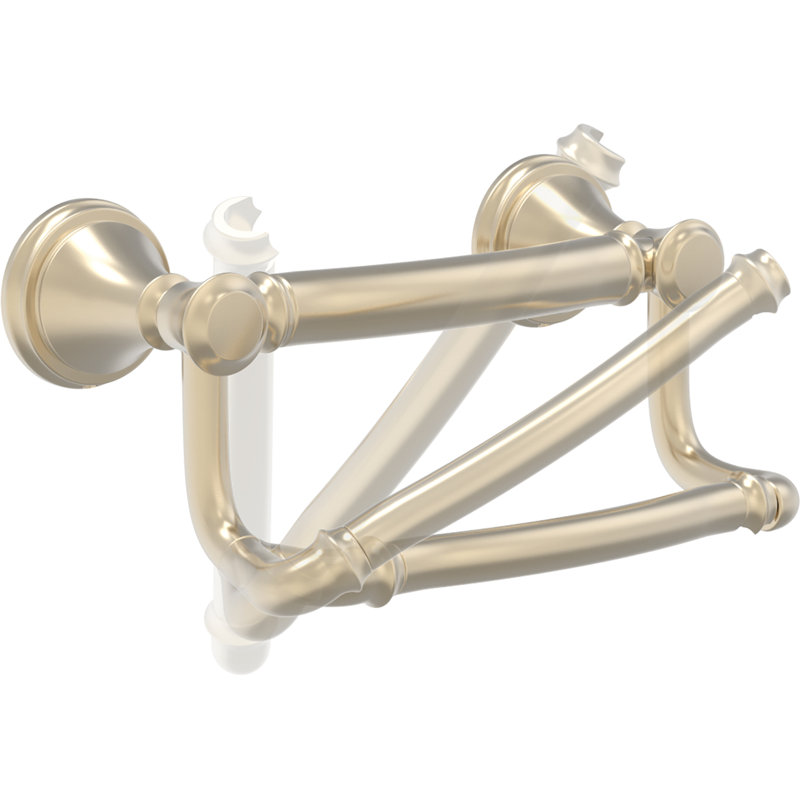 Bath Safety Wall Mount Toilet Paper Holder