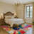 Premium Machine Washable Mouton Abstract Rug-1703309201