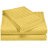 Egyptian Cotton Machine Woven Striped Sheet Set-61022684-61022703