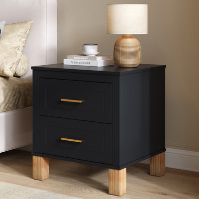 Table de bout avec rangement