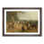 Walnut Framed