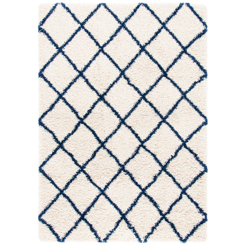 Stanislaw Performance Geometric Rug, Rectangle 8' x 10'