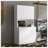 Kierren Sideboard with Bar Hutch-322793488