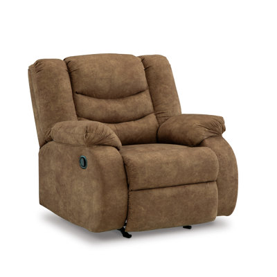 Partymate 39" Wide Manual Rocker Standard Recliner