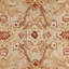 Tapis oriental ivoire / sauge en laine touffeté à la main Tingley-1546601374