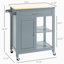 Omariana Kitchen Cart-2017850154
