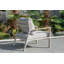 Stratton Teaklook Lounge Set in Beige