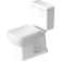 D-Code 1.28 GPF Toilet Bowl