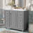 Bathroom Vanity With Ceramic Sink Combo-195376863