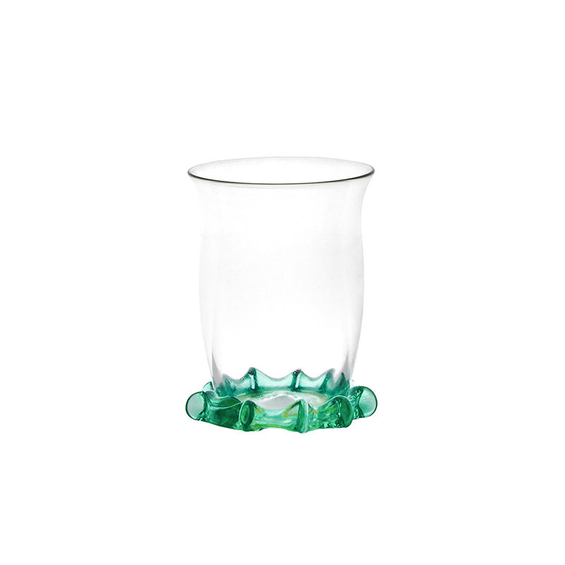 Harriet Shot Glass, Watercress