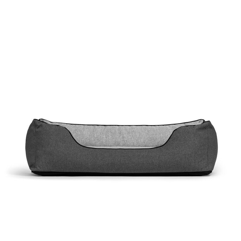 Cotton Pet Bed, 23cm H x 95cm W x 73cm D