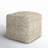 Beckett Upholstered Pouf