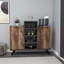 12 Pair Shoe Storage Cabinet-108102556