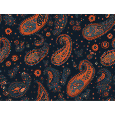 Machine Printed Duvet Cover