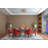 Titan Crystal Flush Mount