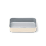 Caraway Small Rectangle Pan, Cream