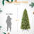 Pre-lit Artificial Christmas Tree-1286049096