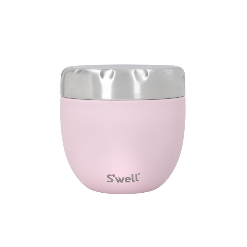 S'well Food Bowl, Pink