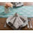 Opalo Embroidered Arrow Fletching Table Runner-1237861395