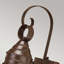 Beebe Sienna Bronze Outdoor Wall Lantern-28213457