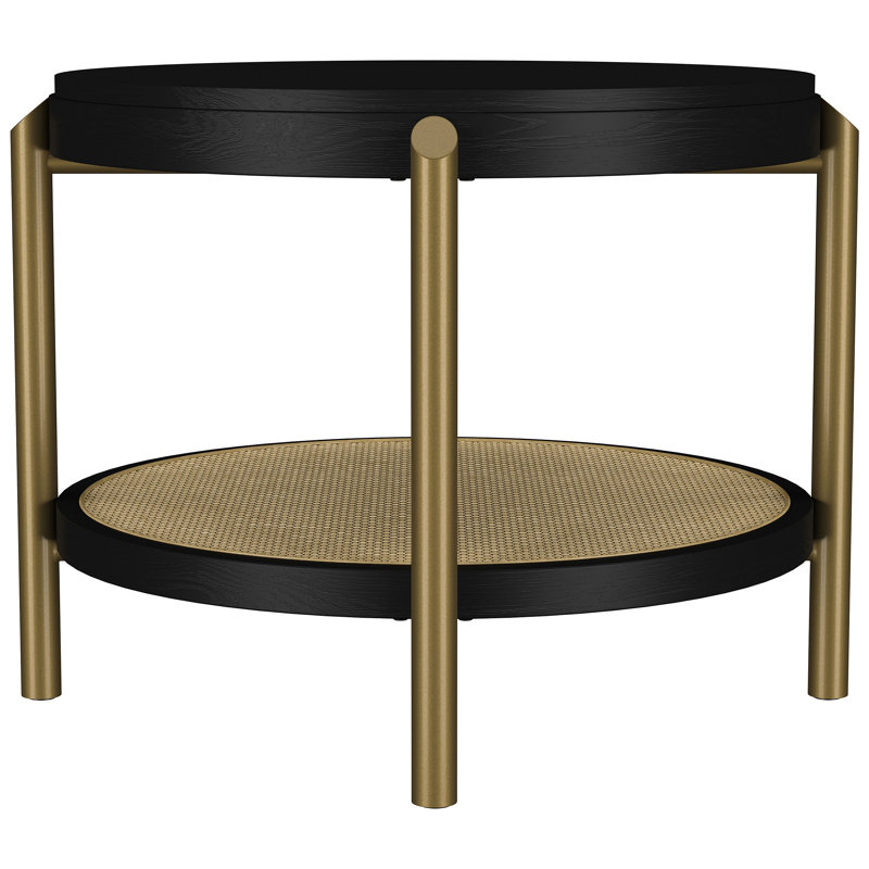 Round End Table