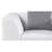 Hogarth Faux Leather Armchair-1695188159