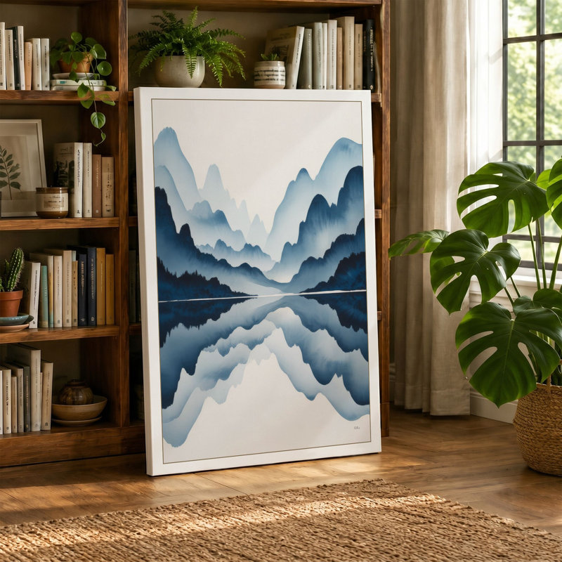 Print, 30x20 - 76.2 x 50.8 cm, Ochre Border