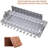 Acrylic Handmade Soap Loaf Cutter Accessory