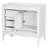 Bathroom Vanity With Sink, Bathroom Cabinet-1651077983