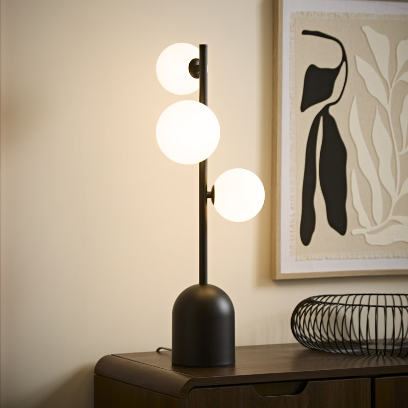 Lamp, Without Bulb