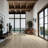 Parkland Cresenta 9 in. x 60 in. 5mm 12mil Waterproof Rigid Core Luxury Vinyl Plank Flooring-98386834