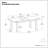 Wilson 60-76"W Solid Wood Extendable Dining Table, Transitional Style, Seats 6-8-31832612