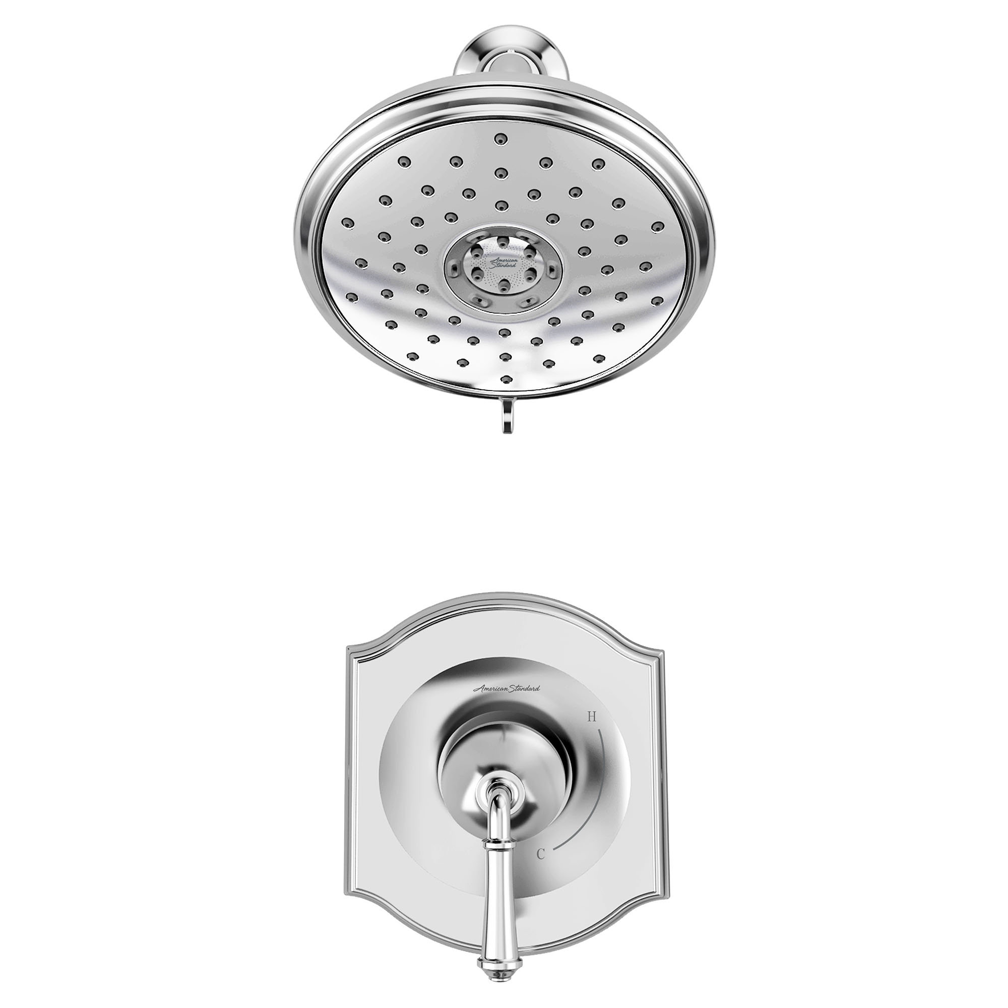 American Standard Portsmouth Shower Faucet Wayfair