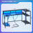 Computer Desk  55'' With Led Lights-706649593