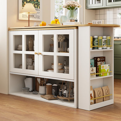 204cm Home Bar