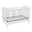 Lit de bébé convertible 3-en-1 Belle