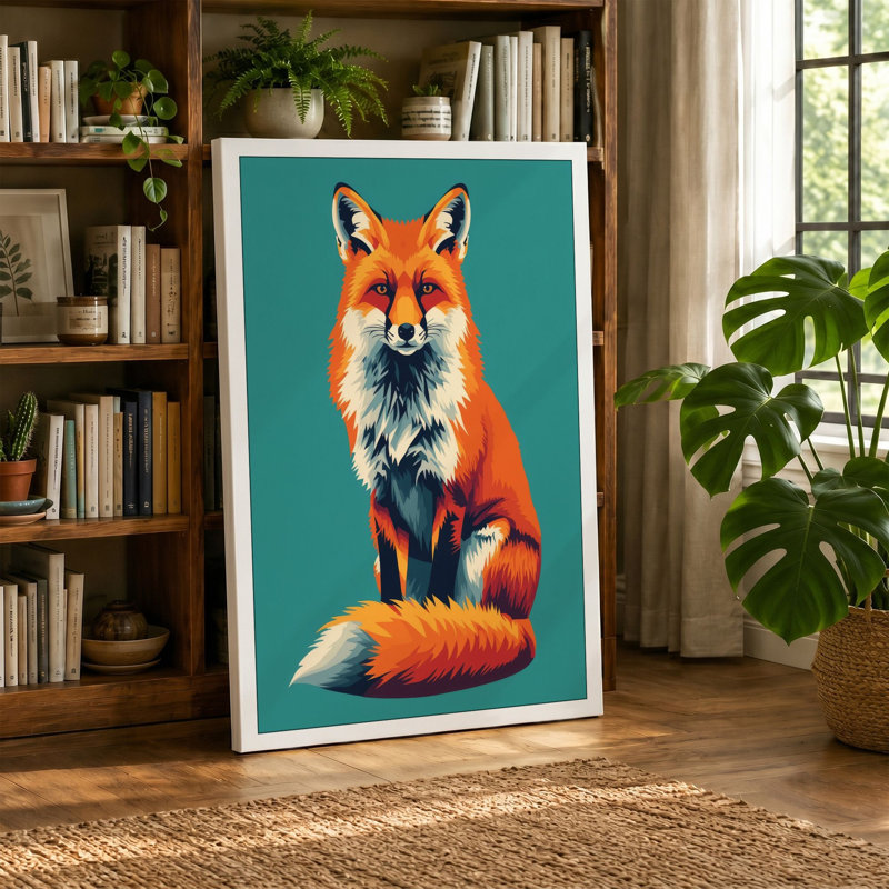 Print, 36x24 - 91.4 x 61.0 cm, Cream Border
