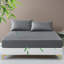 Drap-housse 100% 100% rayonne de bambou-115279078-115279085