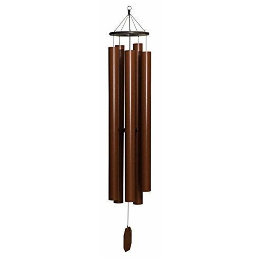 Metal Abstract Wind Chime LAMBRIGHT CHIMES