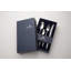 Ensemble de couverts en acier inoxydable 18/10 Galicio Bari Collection Sedici